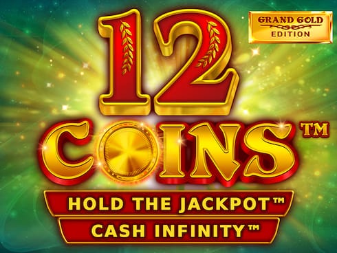 12 Coins Grand Gold Edition thumbnail
